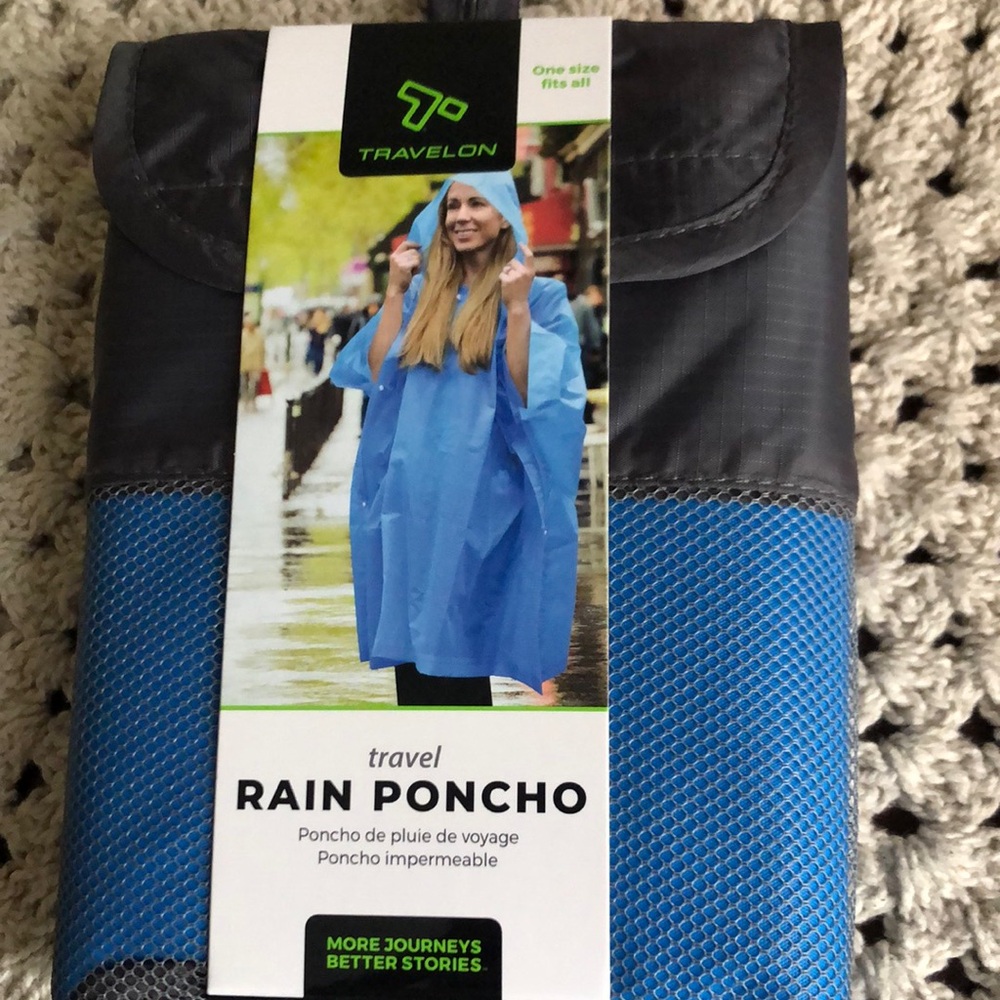 Travelon Rain Poncho